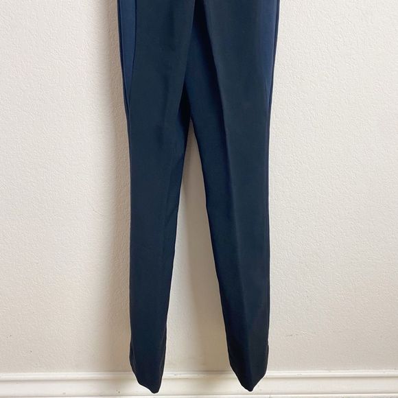 OBERMEYER Black Ski Jumpsuit Women’s Size Small Vintage Overalls Snowsuit Zip - Picture 3 of 10